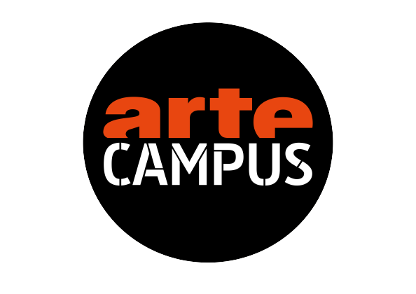 Homepage für Help Center „ARTE Campus - Infos“